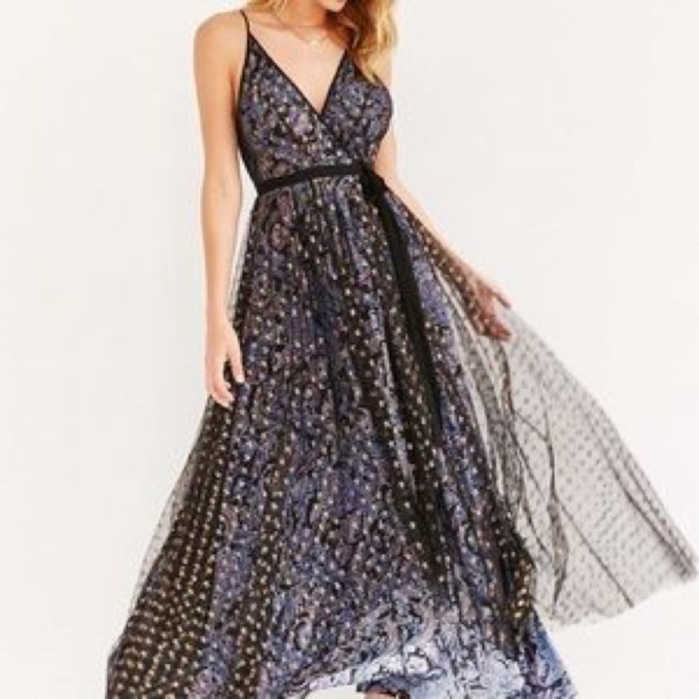 Ecote Urban Outfitters Formal/Prom Dress